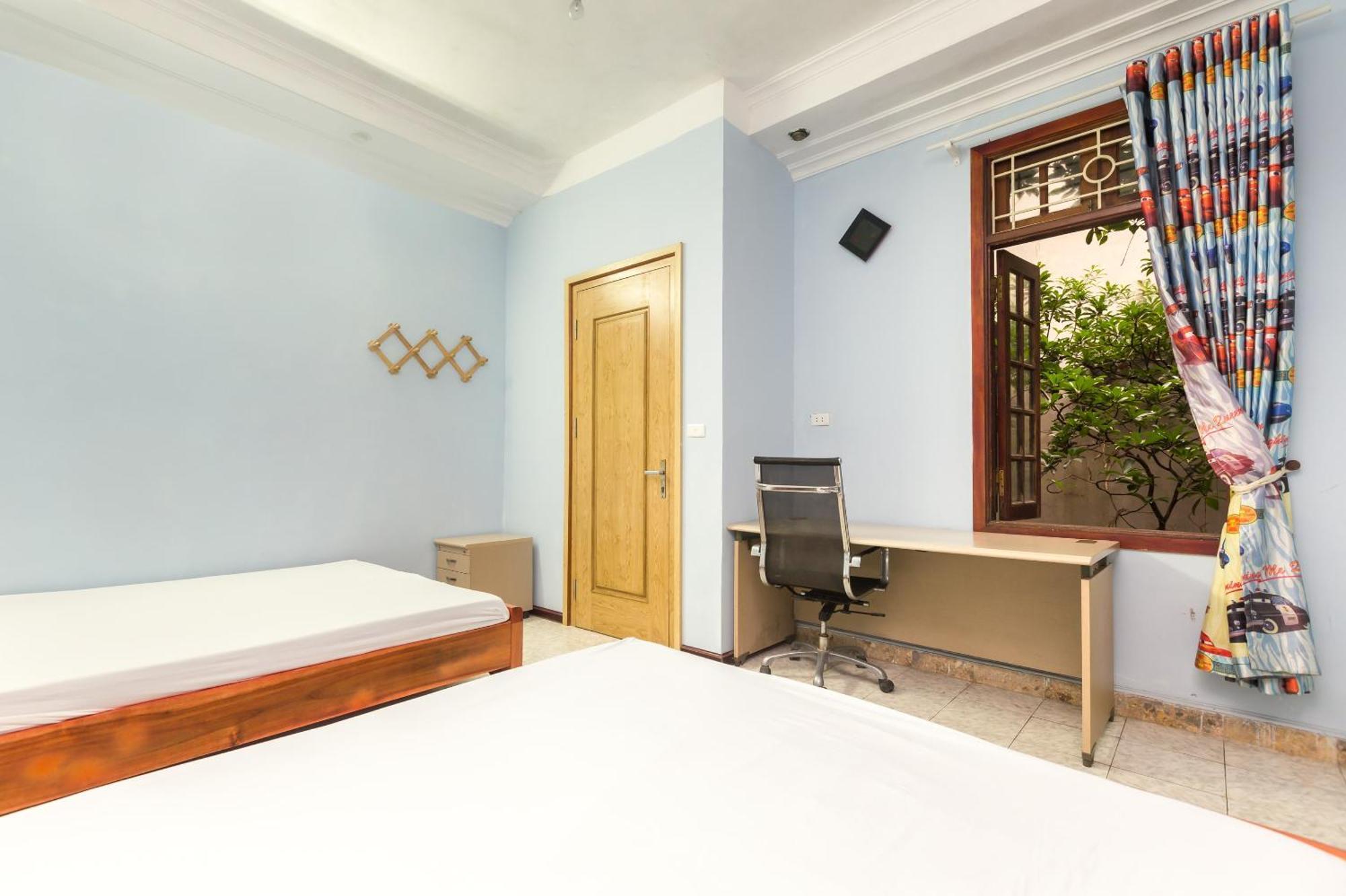 Chikoo Homestay Spot-On Ханой Екстер'єр фото